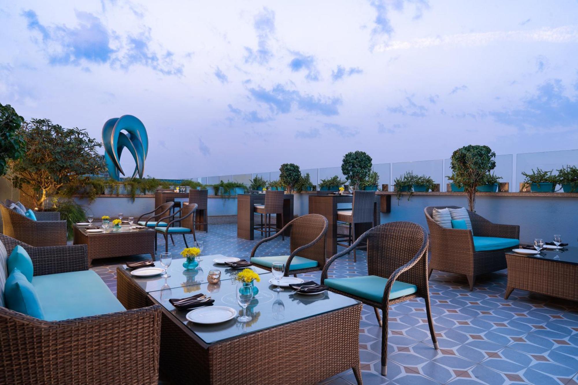Wow Crest, Indore - Ihcl Seleqtions Exterior foto