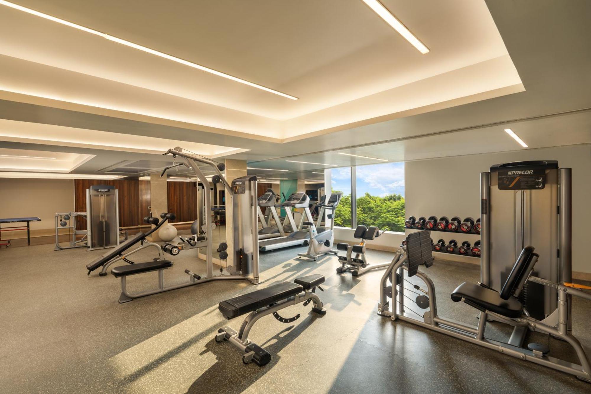 Wow Crest, Indore - Ihcl Seleqtions Exterior foto