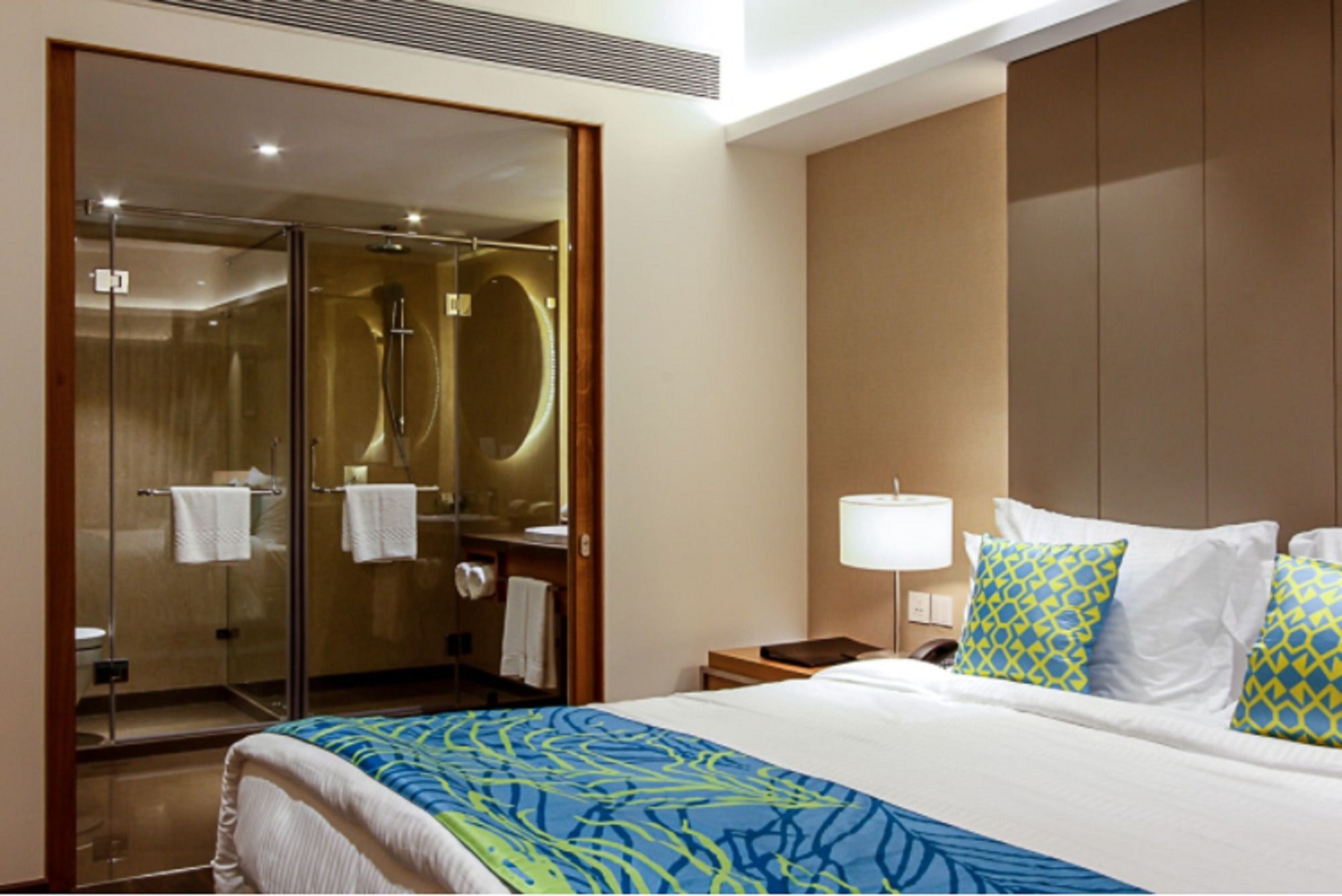 Wow Crest, Indore - Ihcl Seleqtions Exterior foto