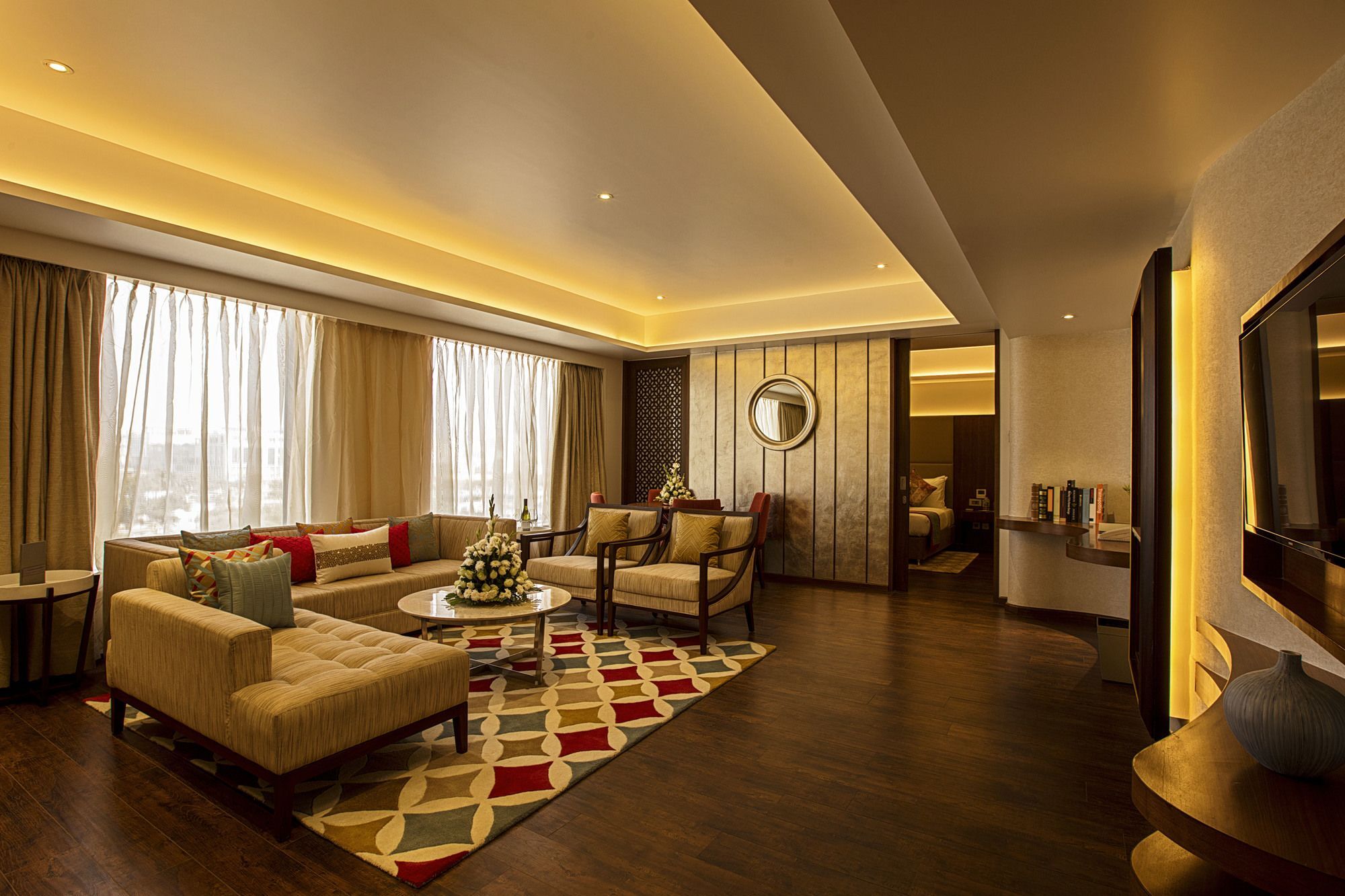 Wow Crest, Indore - Ihcl Seleqtions Exterior foto